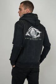 CDK Zipper KiteVision schwarz - unisex