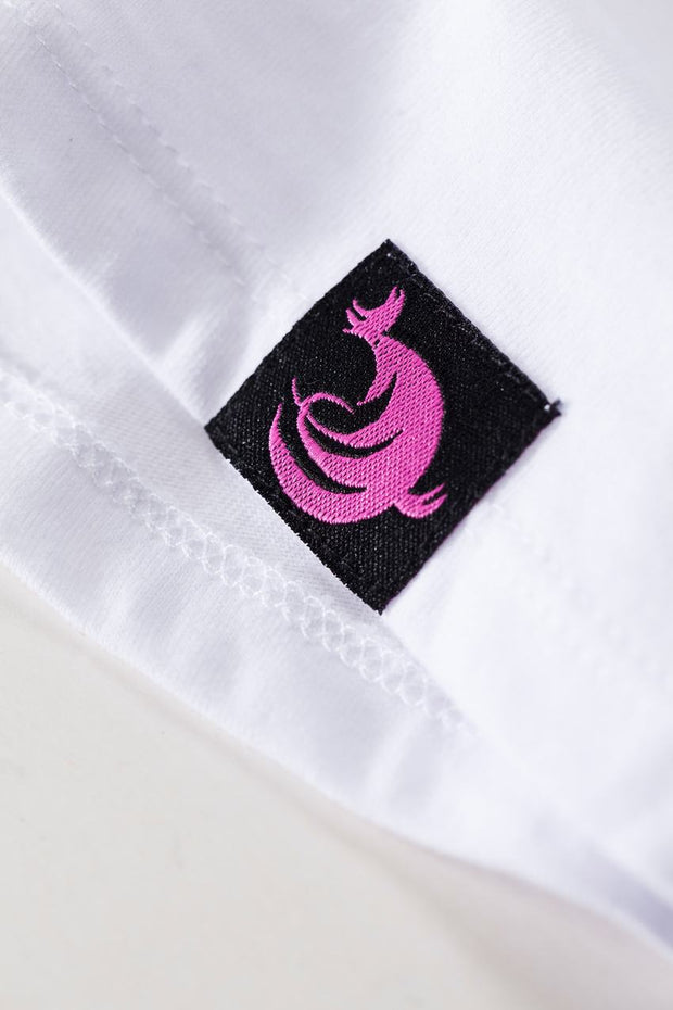 CLK Shirt Palmleaf - ladies